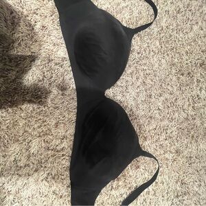 Victoria's Secret Black Lace Bra